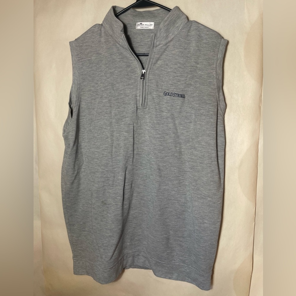 Peter Millar Crown Comfort Pullover Vest
